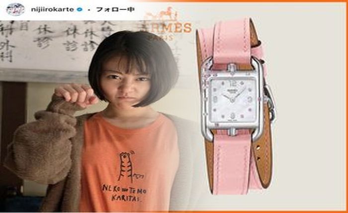 エルメス 時計 レディース ケープコッド