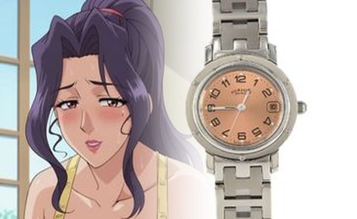 jing watch face エルメス