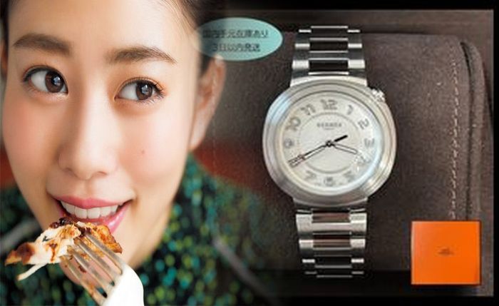 エルメス 時計 買取 大阪