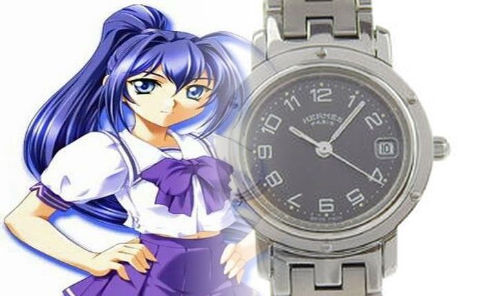 エルメス 時計 ケリー 廃盤