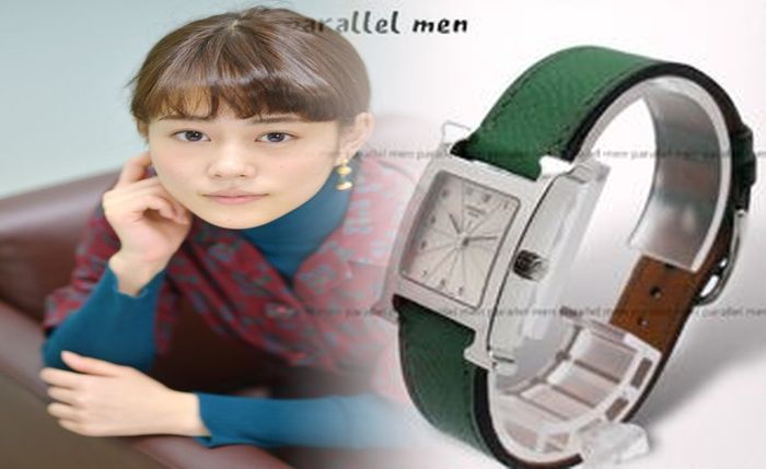 エルメス 時計 ベルト 修理