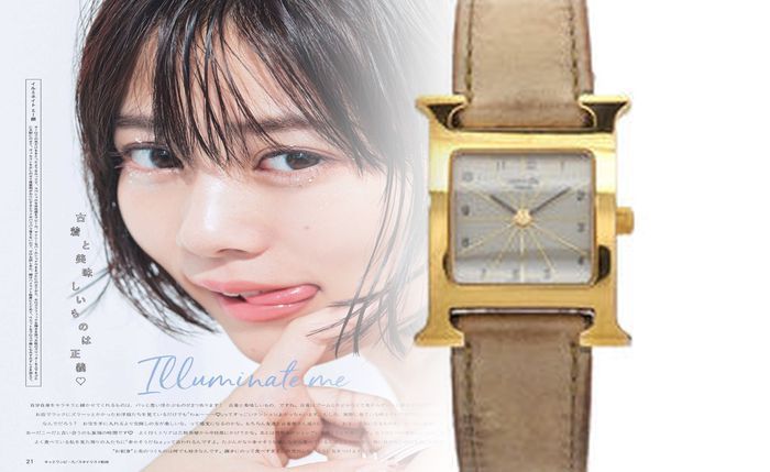 エルメス 時計 修理 ベルト