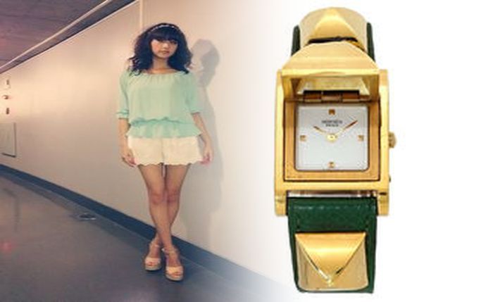 エルメス h ウォッチ ブログ