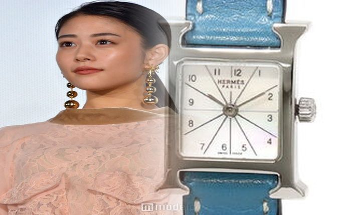 エルメス 時計 レディース h
