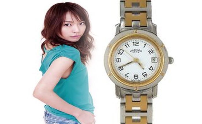 エルメス 時計 ムーン フェイズ