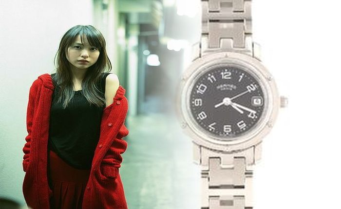 エルメス 時計 電池 交換 銀座