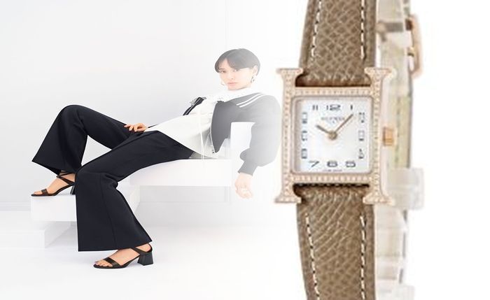 エルメス 時計 クリッパー 買取