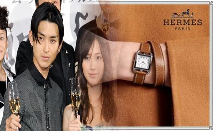 エルメス x アップル ウォッチ