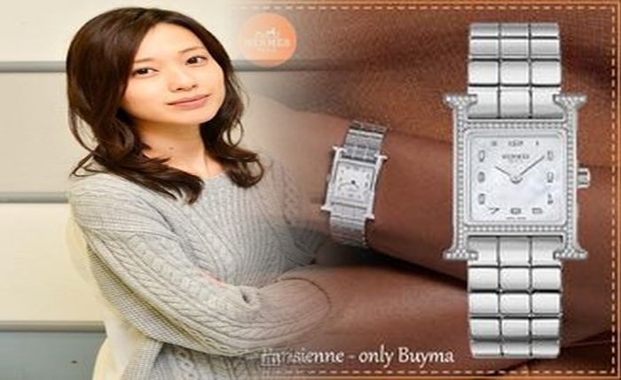 アップル ウォッチ 芸能人 女性