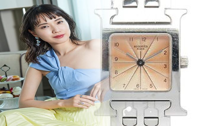 エルメス 時計 ベルト ステンレス