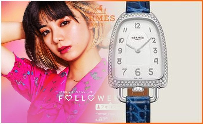 エルメス ケリー 時計 電池 交換