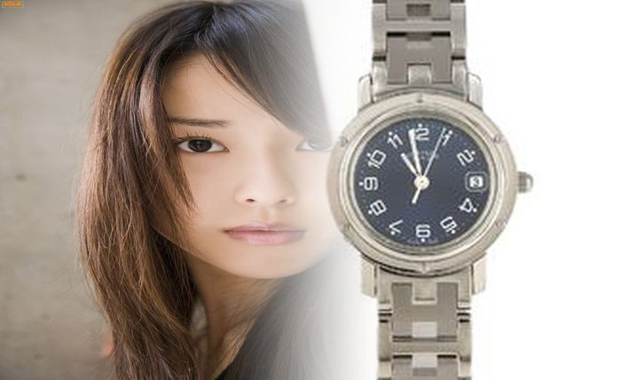 アップル ウォッチ エルメス au