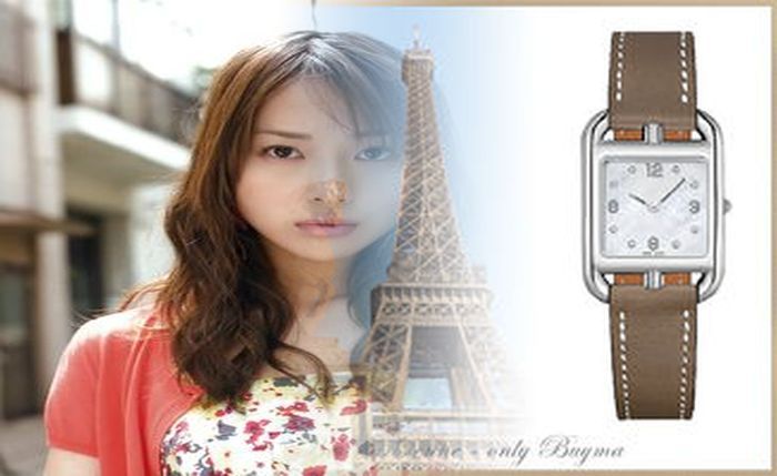 アップル ウォッチ エルメス 壁紙