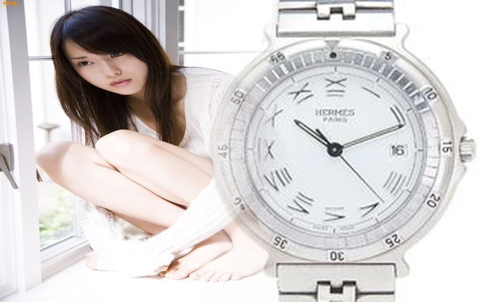 エルメス 時計 ベルト 交換 大阪