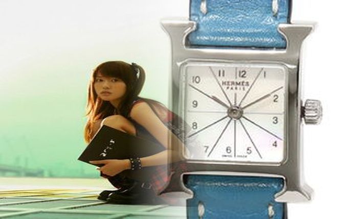 エルメス h ウォッチ 買取 相場