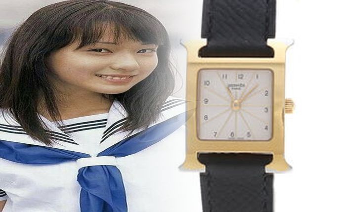 エルメス 時計 レディース メルカリ