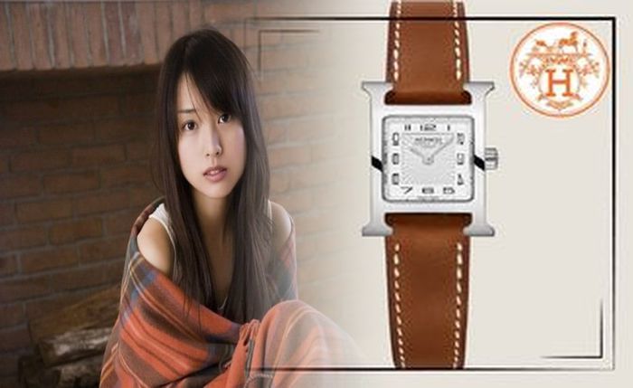 エルメス 時計 ケープコッド ベルト