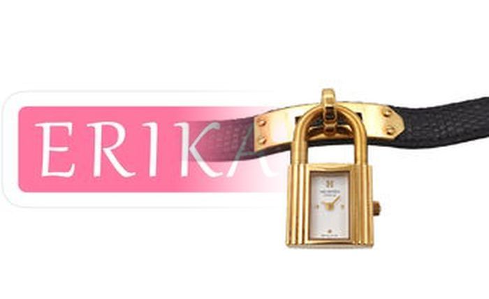 エルメス ケリー 時計 ベルト 交換