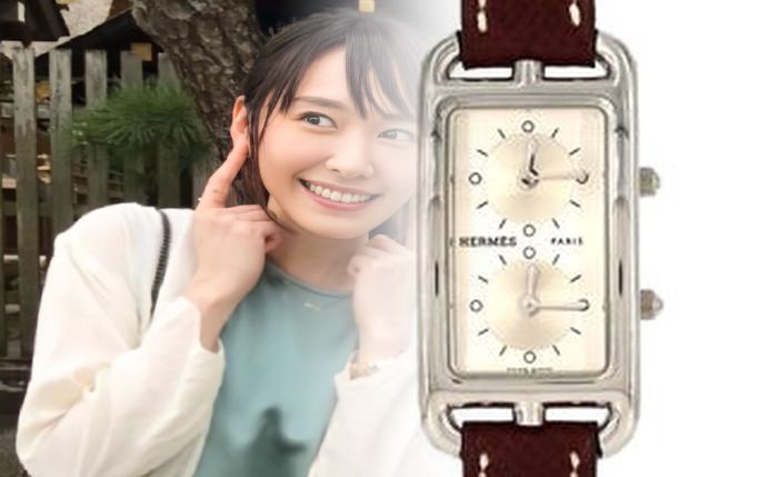 エルメス 時計 メンズ ケープコッド