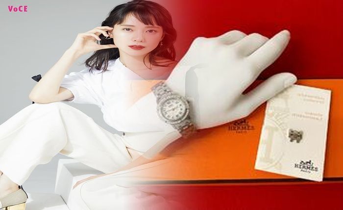 アップル ウォッチ エルメス コーデ