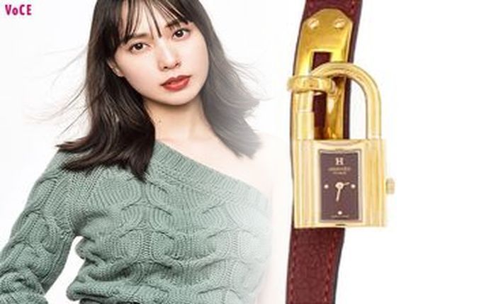 エルメス 時計 革 ベルト レディース