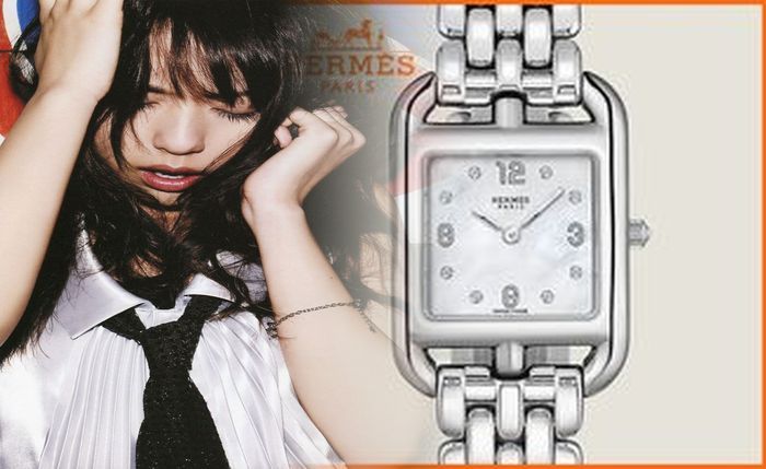 エルメス 時計 スリム ドゥ エルメス