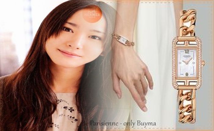 エルメス 時計 クリッパー ベルト 交換