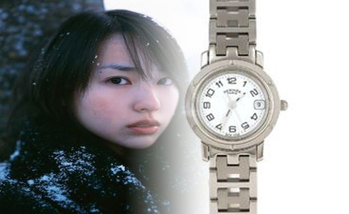 エルメス 時計 レディース ケープコッド