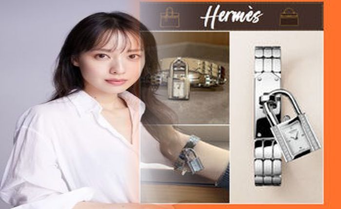 エルメス 時計 クリッパー クロノ グラフ