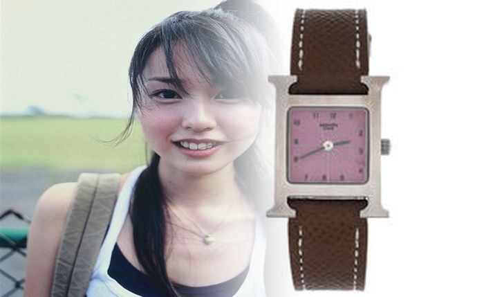 apple watch 文字 盤 エルメス