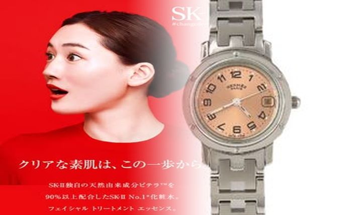 時計 電池 交換 エルメス