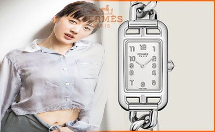エルメス 時計 コマ 詰め