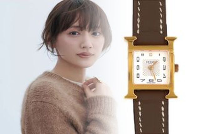 エルメス 時計 革 ベルト