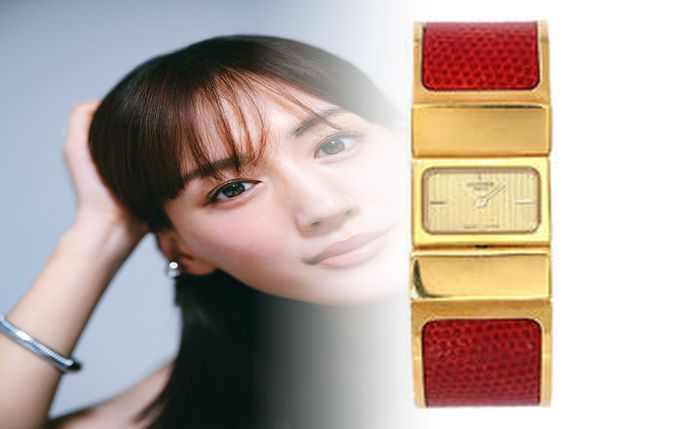 エルメス 時計 ケリー 廃盤