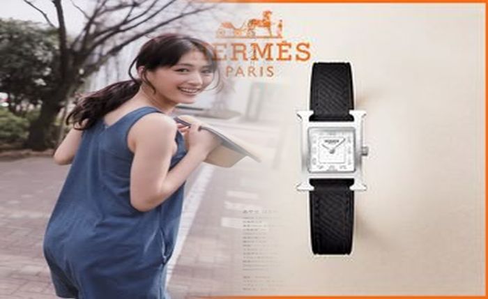 エルメス 時計 レディース 革