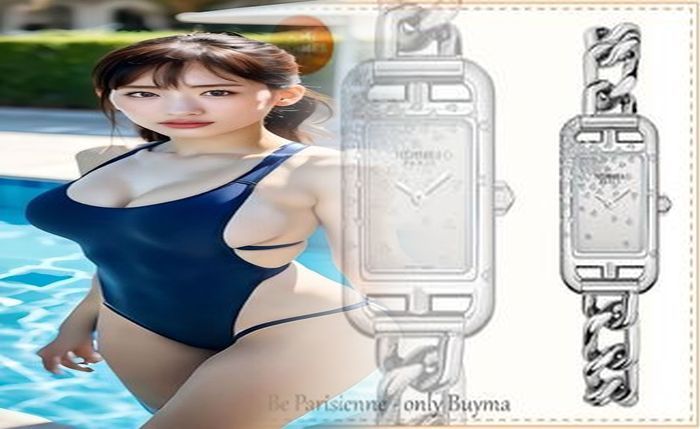 エルメス 時計 メドール 新品