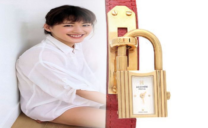 エルメス 時計 cl4 210