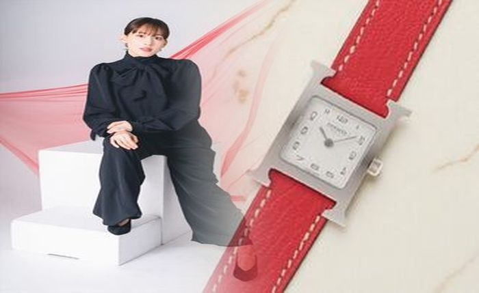 エルメス h ウォッチ ダイヤ