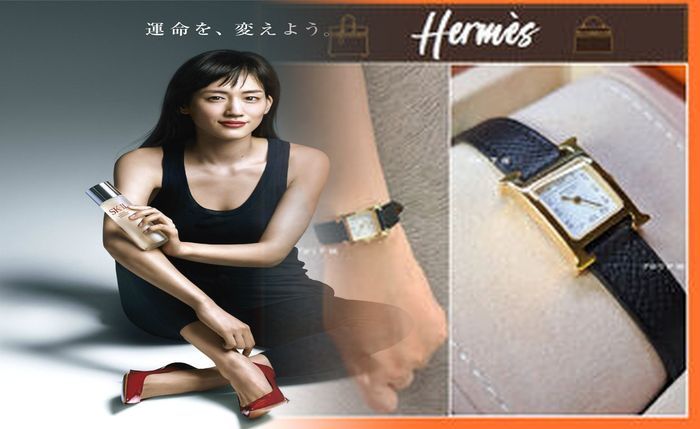 エルメス 腕時計 メンズ 中古