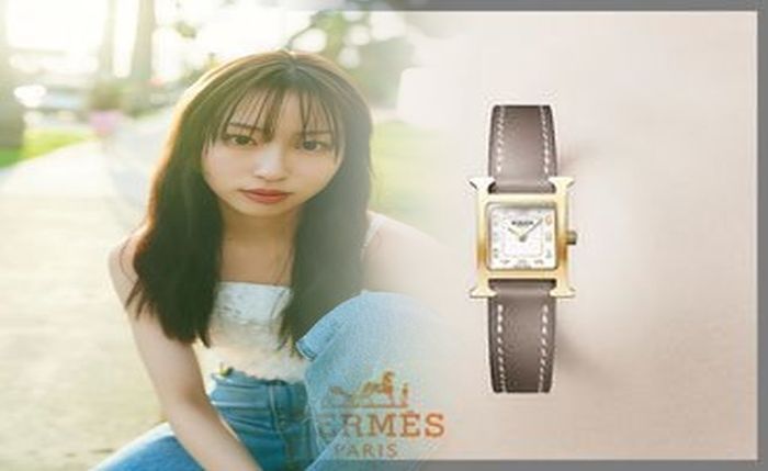 エルメス の 時計 っ て どう