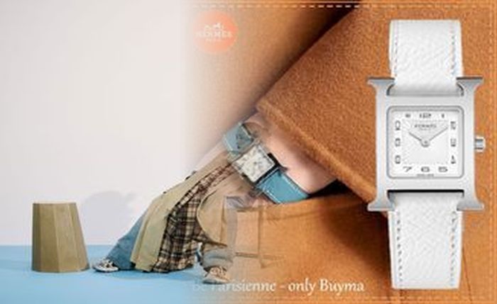 エルメス 時計 ムーン フェイズ