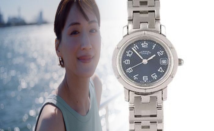 エルメス 時計 ケリー ウォッチ