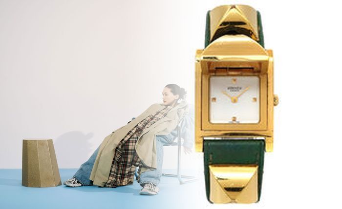 エルメス 時計 電池 交換 銀座