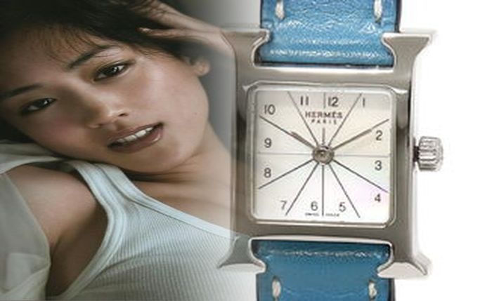 エルメス x アップル ウォッチ