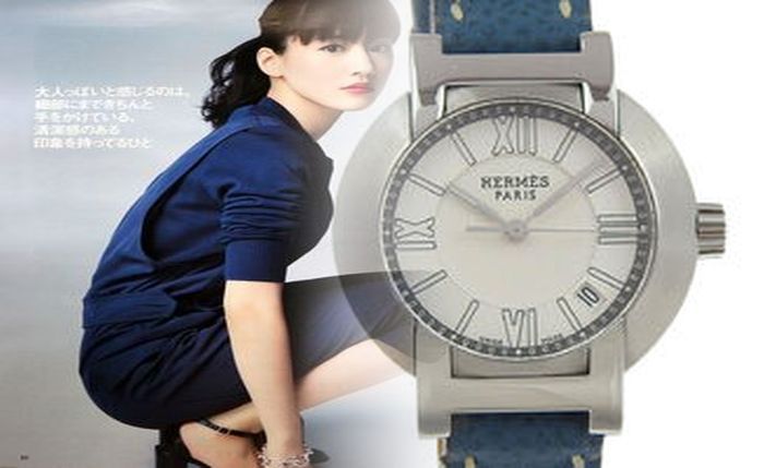 エルメス 時計 女性 クリッパー