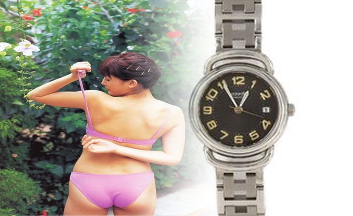 アップル ウォッチ 芸能人 女性