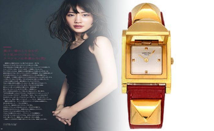 エルメス 時計 h ウォッチ 中古