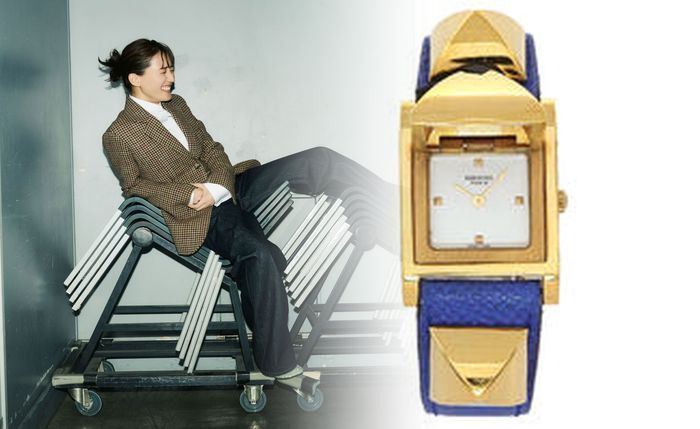 アップル ウォッチ エルメス 壁紙