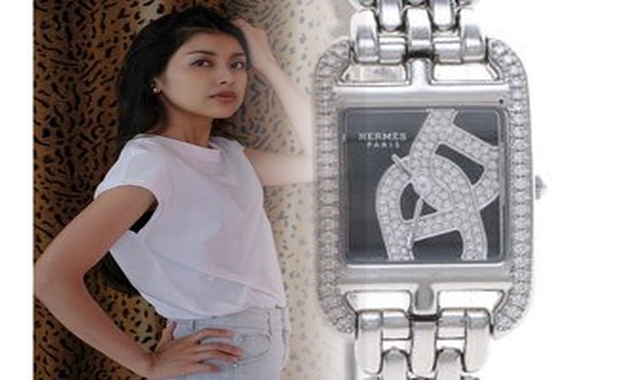 エルメス 時計 レディース メルカリ