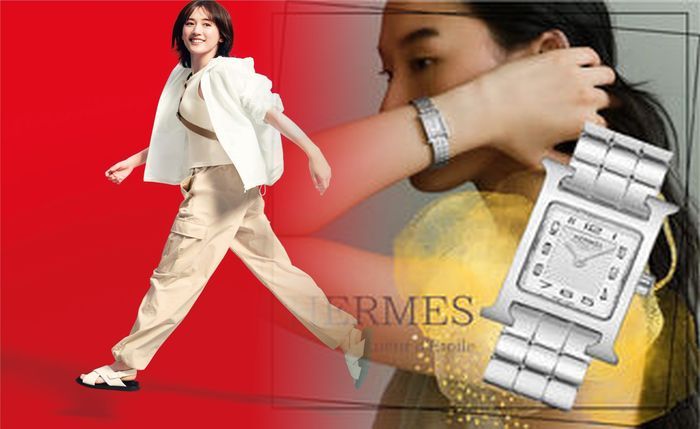 エルメス 時計 メンズ ドレサージュ